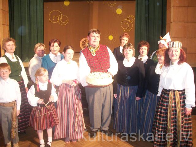 folkloras kopa "Māras bērni"